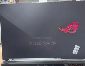 New Laptop Asus ROG Strix G16 G614 16GB Intel Core i7 SSD 256GB