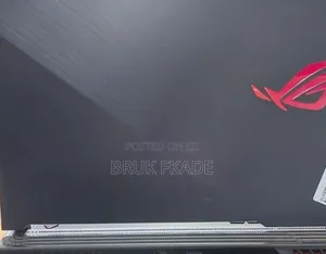 New Laptop Asus ROG Strix G16 G614 16GB Intel Core i7 SSD 256GB