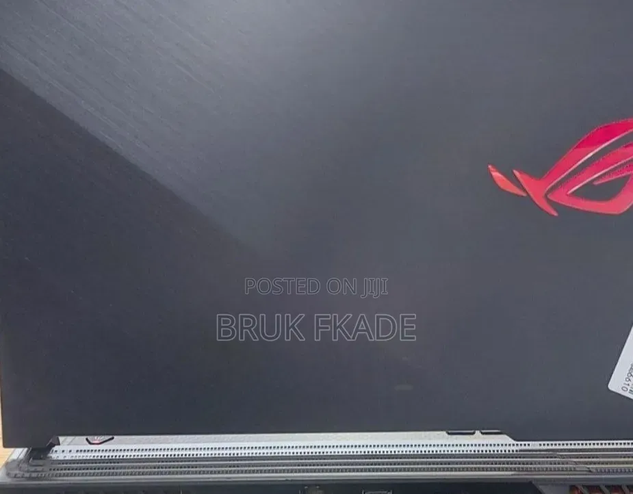 New Laptop Asus ROG Strix G16 G614 16GB Intel Core i7 SSD 256GB