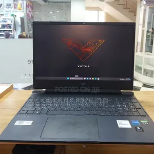 New Laptop HP Victus 15 16GB Intel Core i5 SSD 512GB