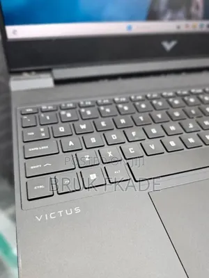 New Laptop HP Victus 15 16GB Intel Core i5 SSD 512GB