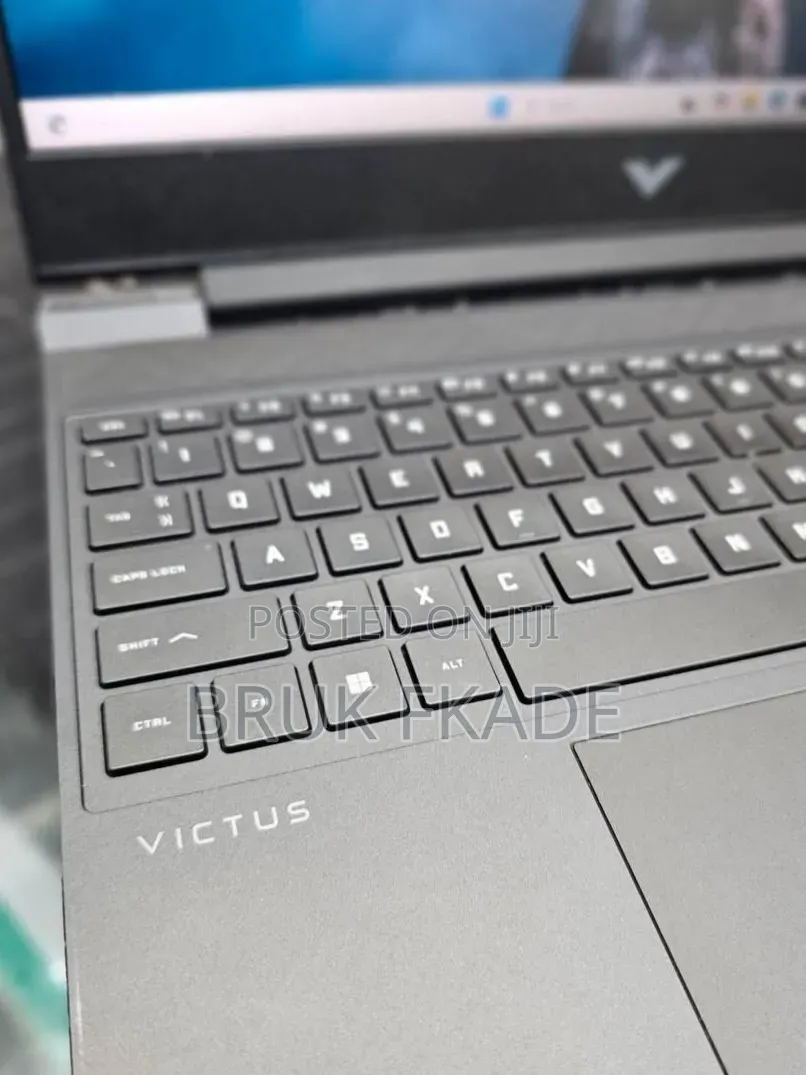 New Laptop HP Victus 15 16GB Intel Core i5 SSD 512GB