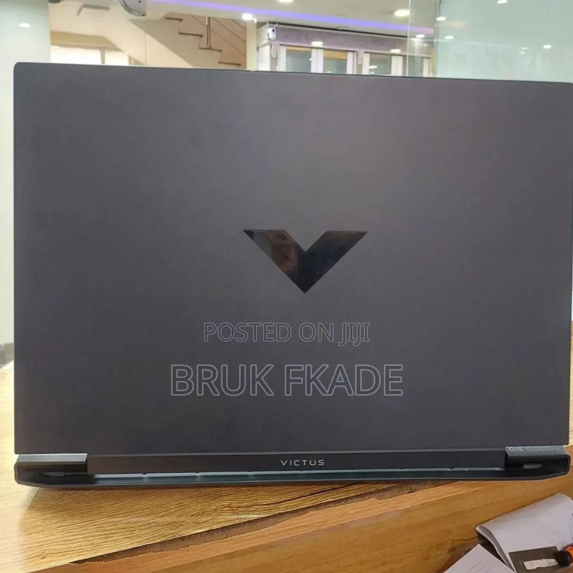New Laptop HP Victus 15 16GB Intel Core i5 SSD 512GB