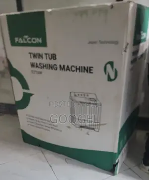 ፋልኮን 20"ኪግ የማጠቢያ ማሽን