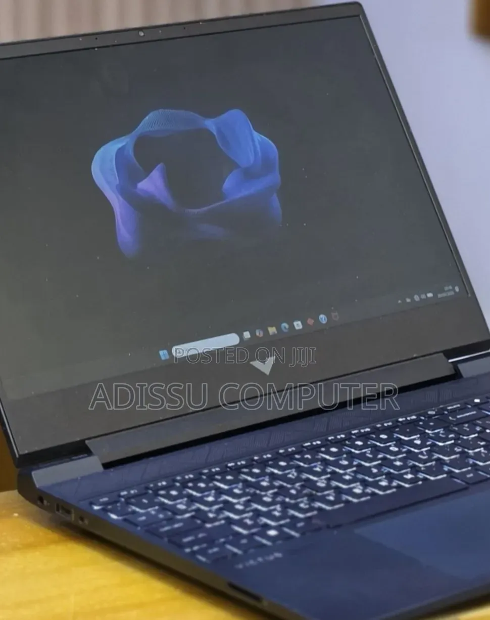New Laptop HP Victus 15 8GB Intel Core i5 SSD 512GB