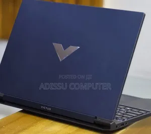 New Laptop HP Victus 15 8GB Intel Core i5 SSD 512GB