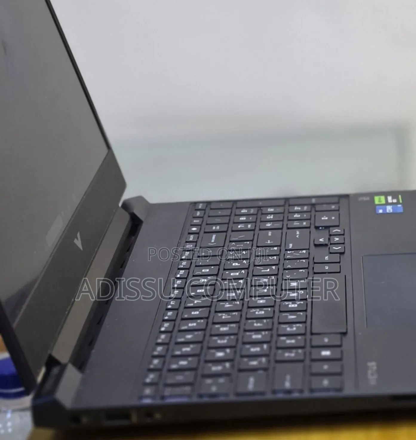 New Laptop HP Victus 15 8GB Intel Core i5 SSD 512GB