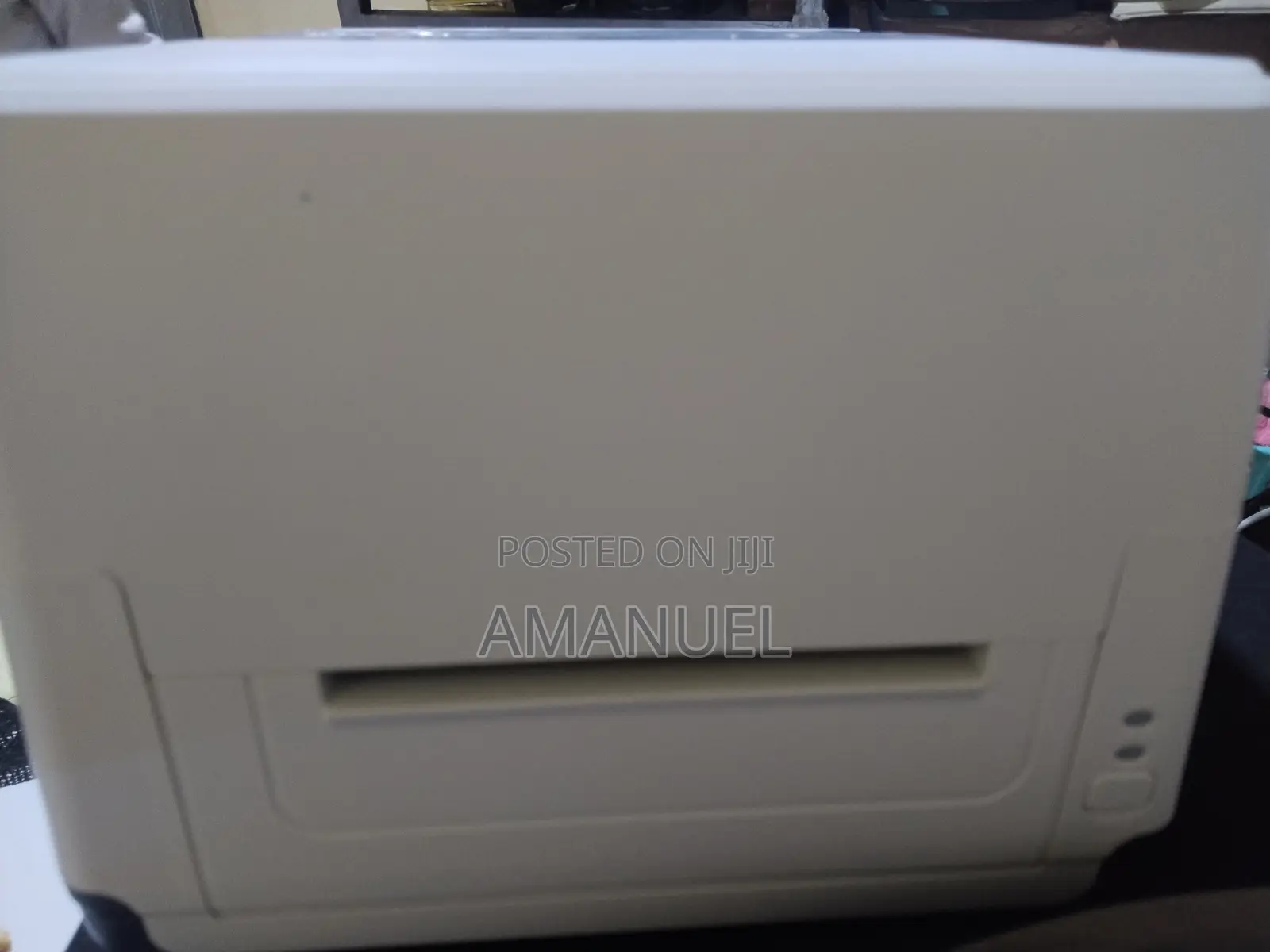 Barcode Printer