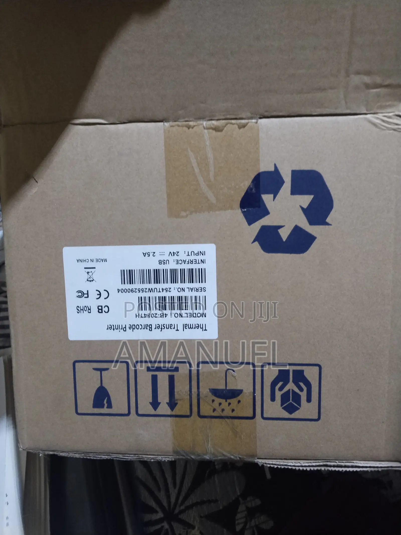 Barcode Printer