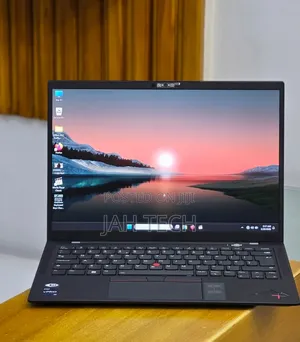 New Laptop Lenovo ThinkPad X1 Carbon 16GB Intel Core i7 SSD 512GB
