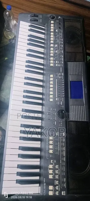 Music Instrument