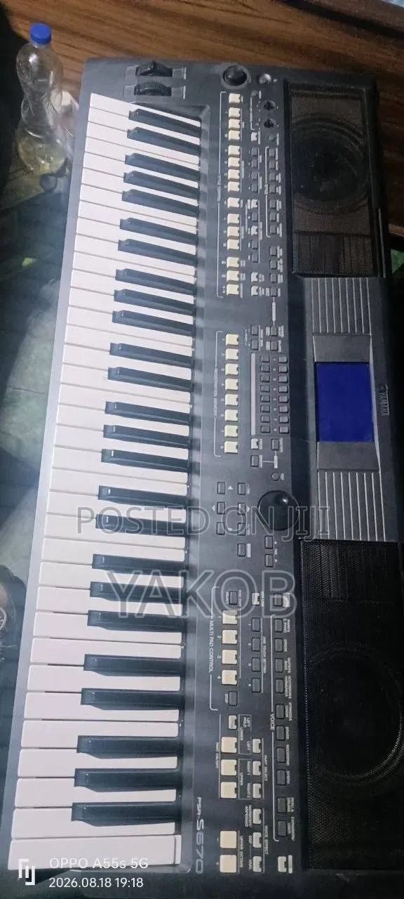 Music Instrument