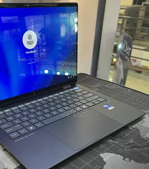 New Laptop HP OmniBook X Flip 14" 32GB Intel Core Ultra 7 SSD 1T
