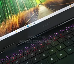New Laptop HP Omen 15 16GB Intel Core i7 SSD 512GB