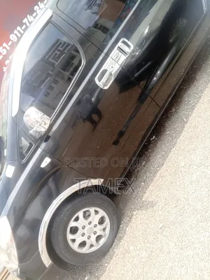 Hyundai Grandeur 2014 Black