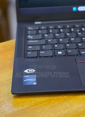 New Laptop Lenovo ThinkPad X1 Carbon 16GB Intel Core i7 SSD 512GB