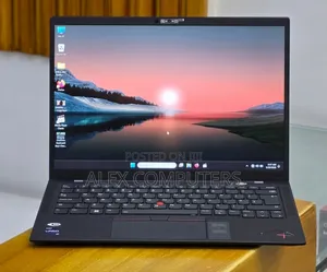 New Laptop Lenovo ThinkPad X1 Carbon 16GB Intel Core i7 SSD 512GB