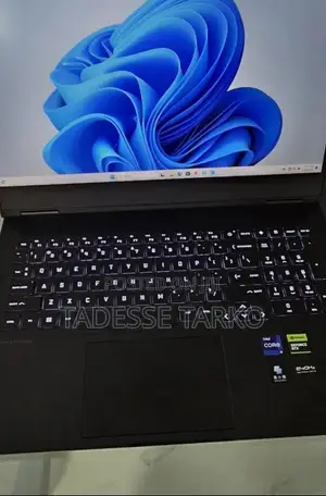 New Laptop HP Omen 16 16GB Intel Core i9 SSD 1T