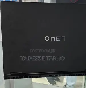 New Laptop HP Omen 16 16GB Intel Core i9 SSD 1T