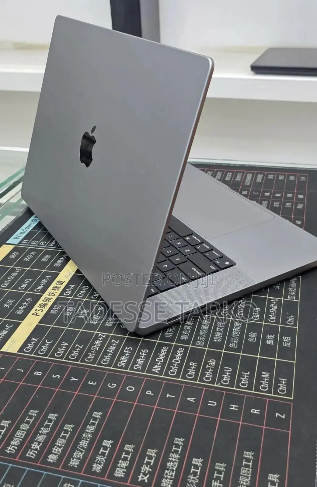 New Laptop Apple MacBook Pro 2021 M1 Max 32GB Apple M1 Max SSD 1T