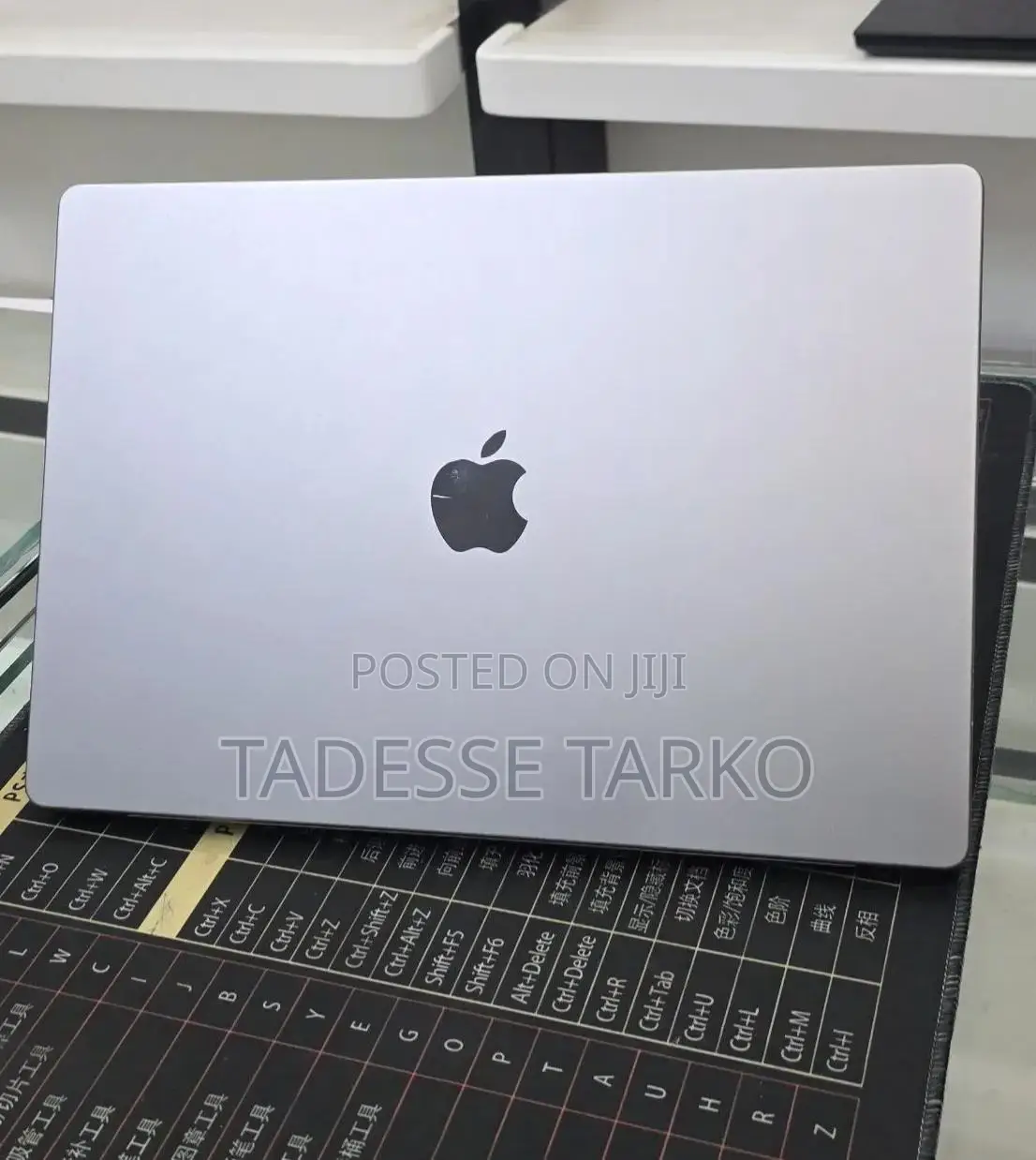 New Laptop Apple MacBook Pro 2021 M1 Max 32GB Apple M1 Max SSD 1T