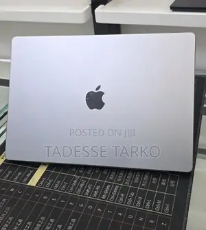 New Laptop Apple MacBook Pro 2021 M1 Max 32GB Apple M1 Max SSD 1T