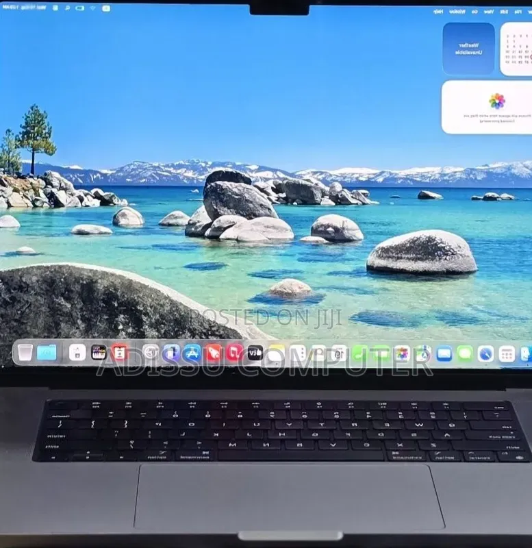 New Laptop Apple MacBook Pro 2023 M2 16GB Intel Core M2 SSD 512GB