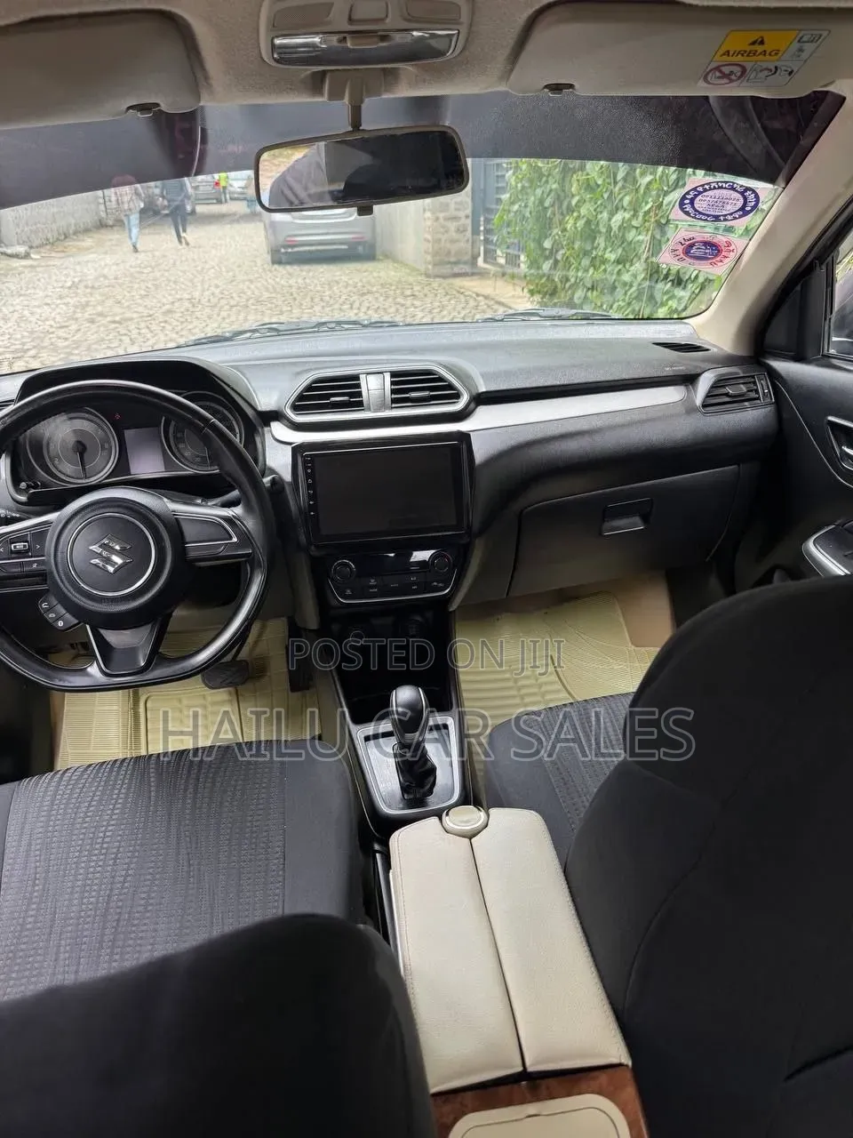 Suzuki Dzire 2021 Gray