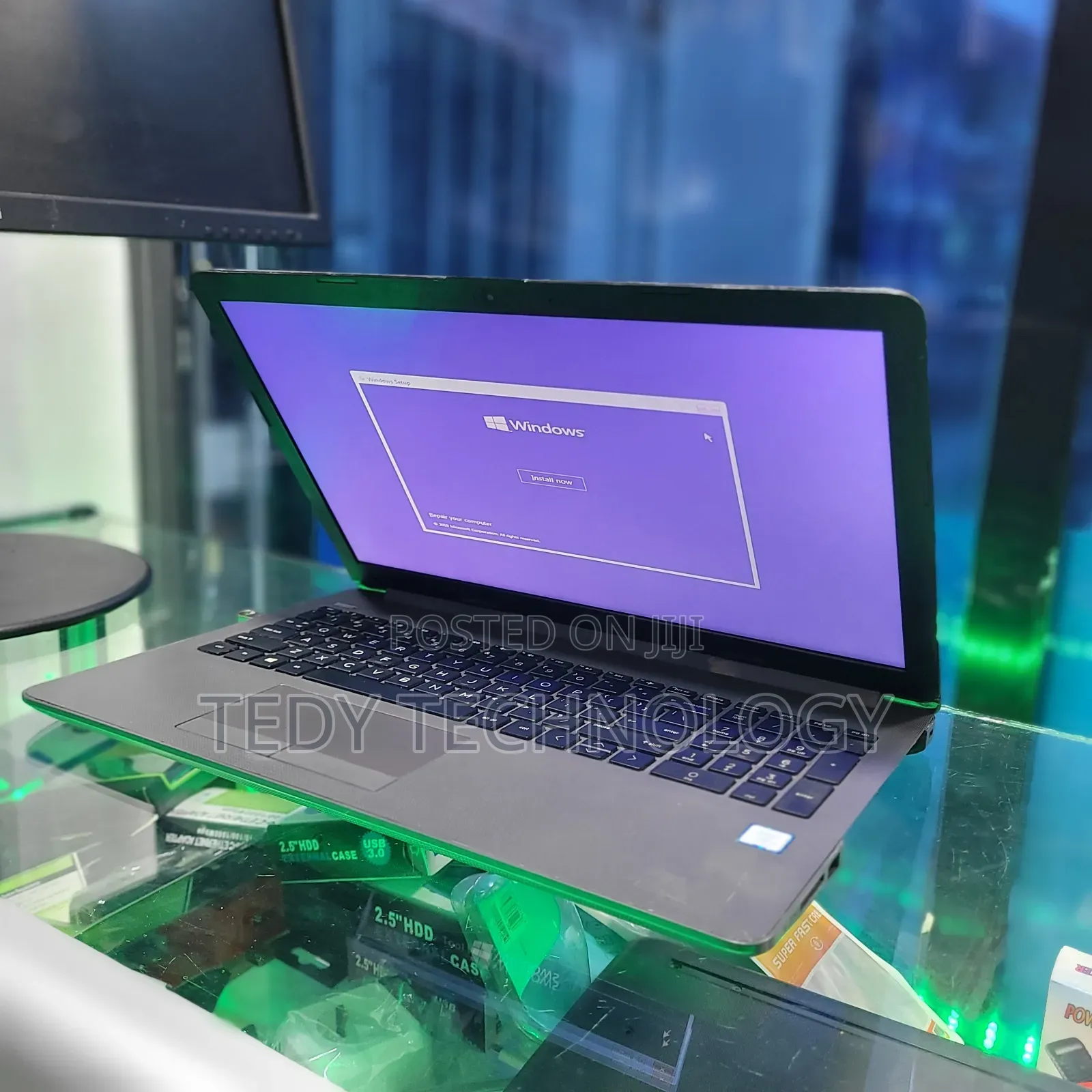 Laptop HP Stream Notebook 4GB Intel Core i5 HDD 500GB