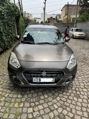Suzuki Dzire 2021 Gray