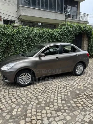 Suzuki Dzire 2021 Gray