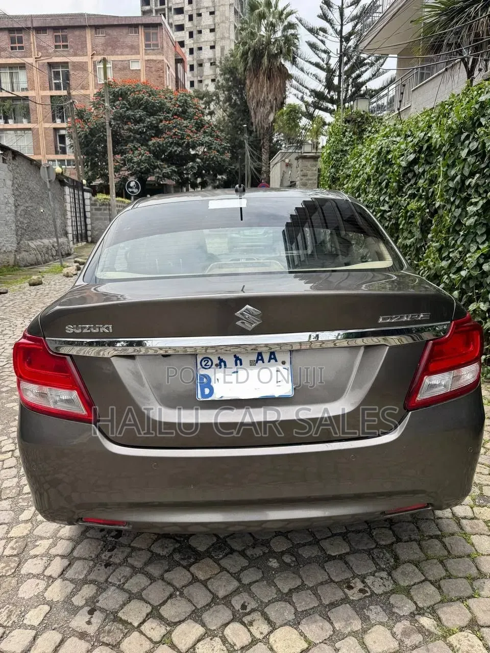 Suzuki Dzire 2021 Gray