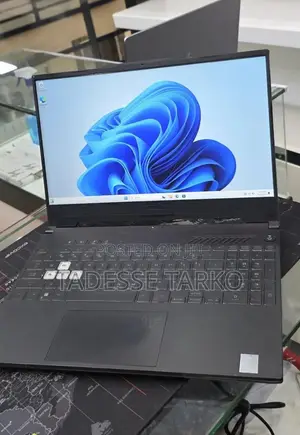 New Laptop Asus TUF Dash F15 16GB Intel Core i7 SSD 512GB