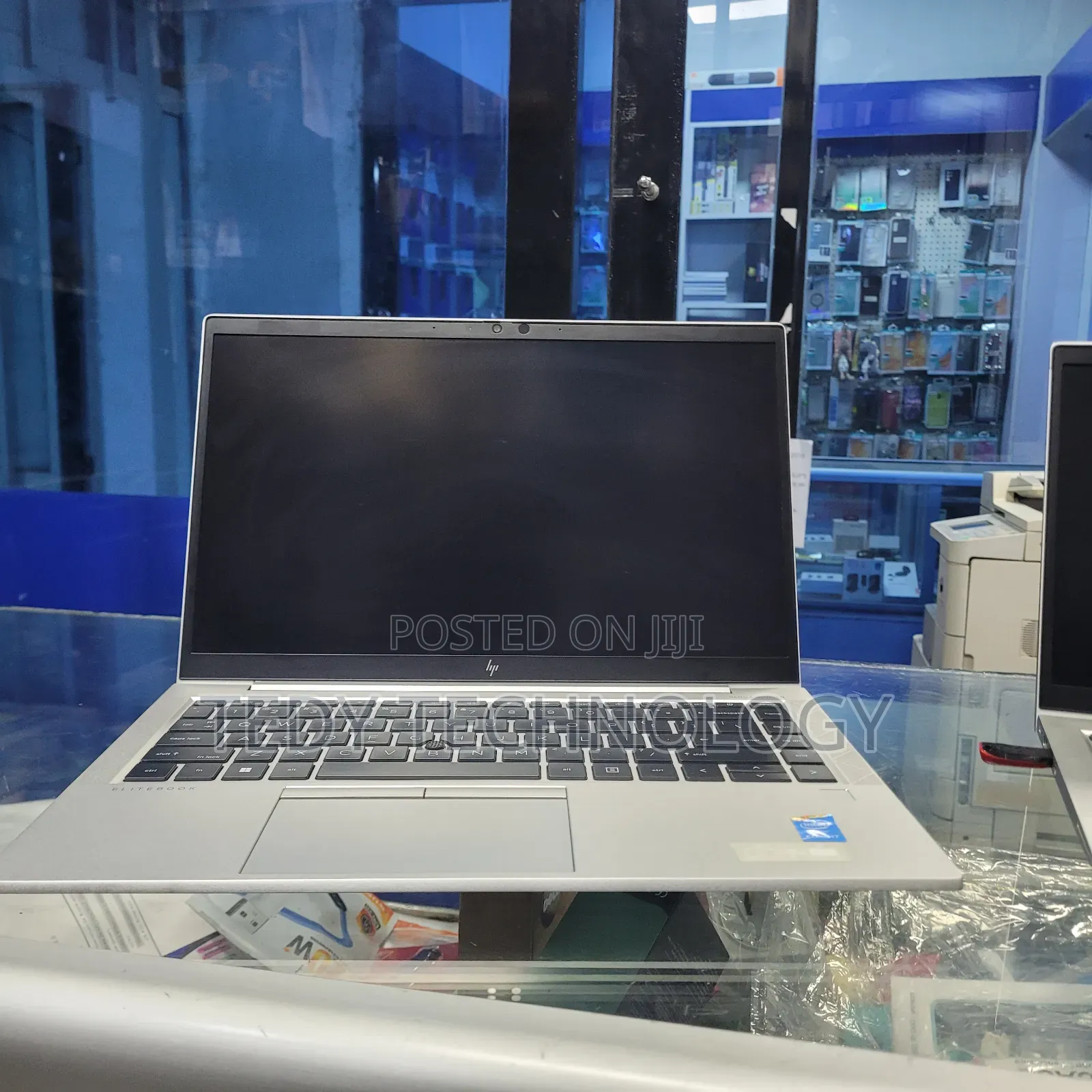 New Laptop HP EliteBook 840 8GB Intel Core i5 SSD 512GB