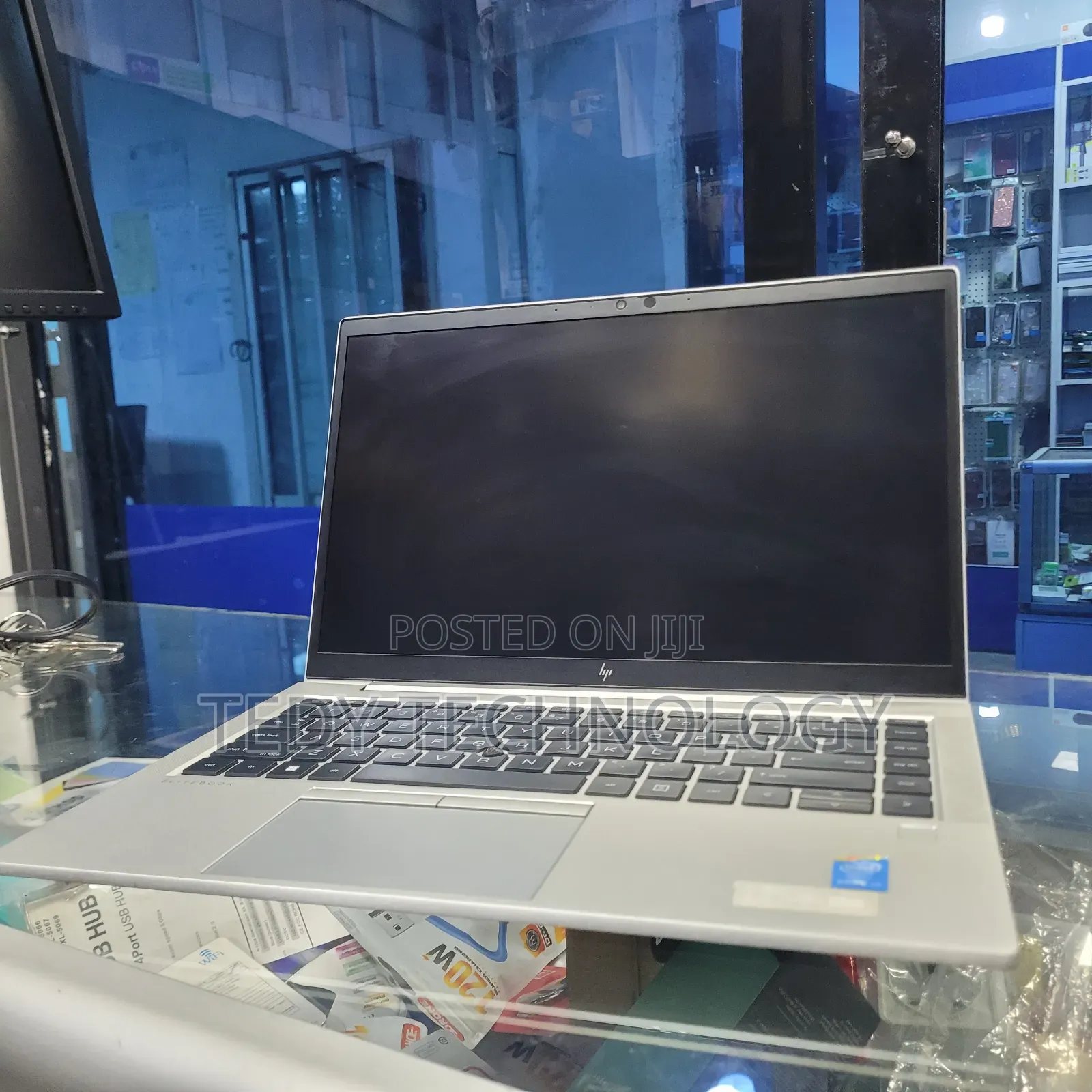 New Laptop HP EliteBook 840 8GB Intel Core i5 SSD 512GB