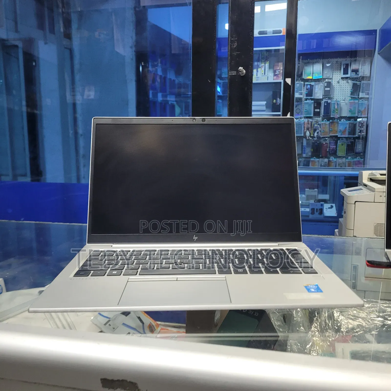 New Laptop HP EliteBook 840 8GB Intel Core i5 SSD 512GB