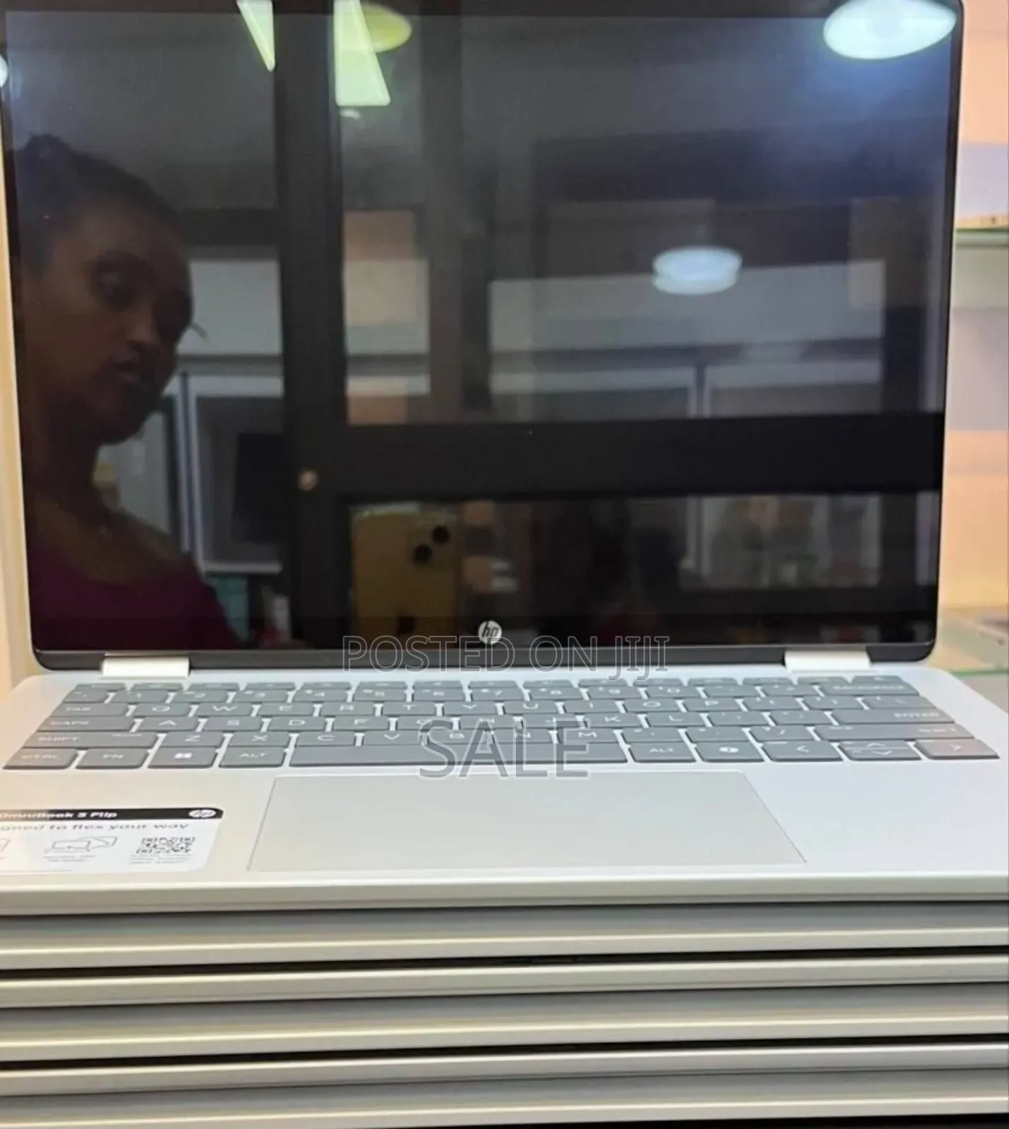 New Laptop HP OmniBook X Flip 14" 16GB Intel Core 7 SSD 1T
