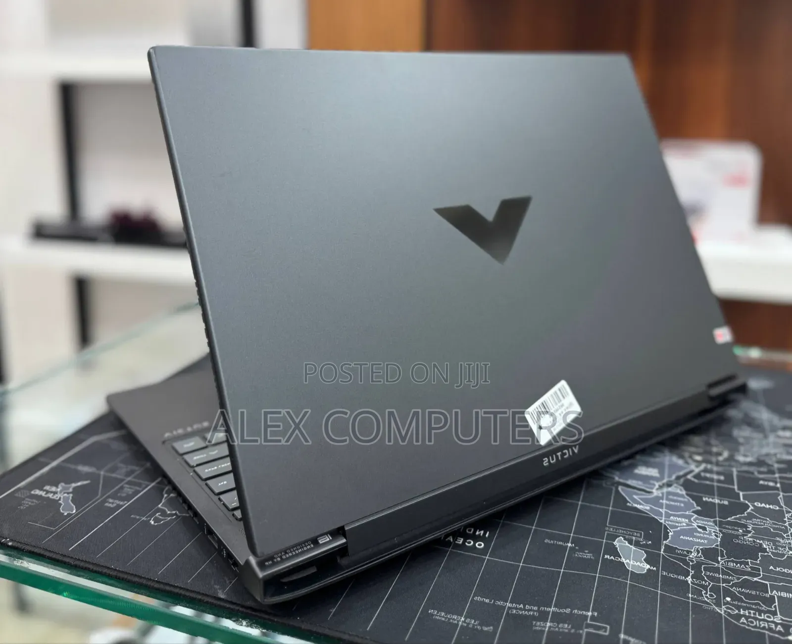 New Laptop HP Victus 16 16GB Intel Core i7 SSD 1T