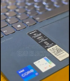 New Lenovo IdeaPad 5 Slim 13th Gen i7 12GB Intel Core i7 SSD 512GB