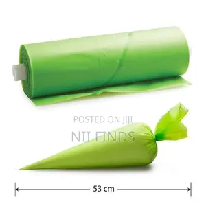 Disposable Piping Bag 100 PCS