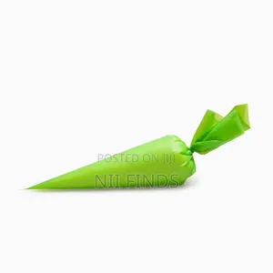 Disposable Piping Bag 100 PCS