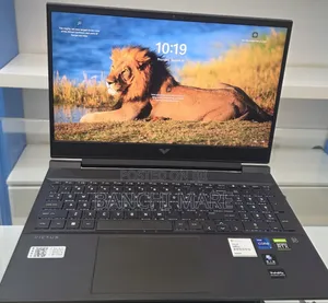 New Laptop HP Victus 16 16GB Intel Core i7 SSD 512GB