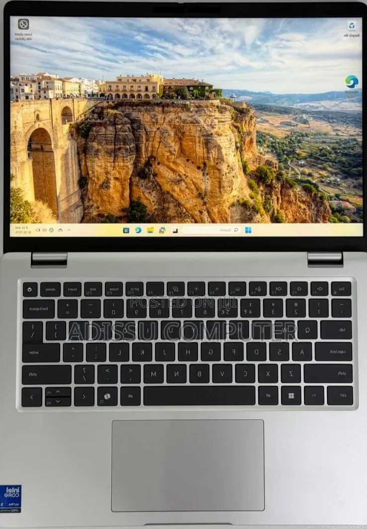 New Laptop Dell Inspiron 14 16GB Intel Core Ultra 5 SSD 512GB