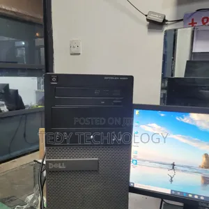 New Desktop Computer Dell Optiplex 7020 4GB Intel Core i5 HDD 500GB