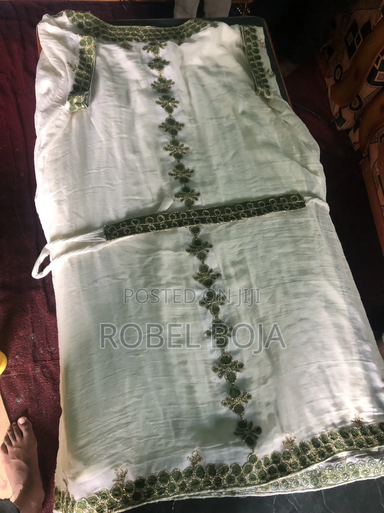 Habesha Qemis