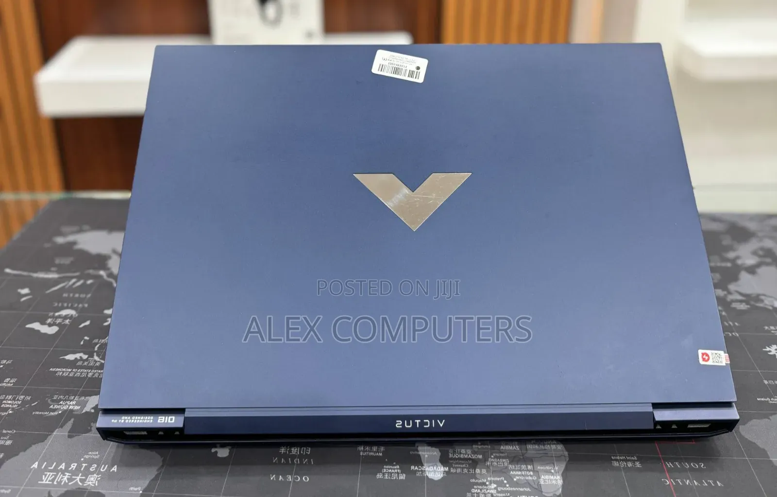 New Laptop HP Victus 16 16GB Intel Core i7 SSD 512GB