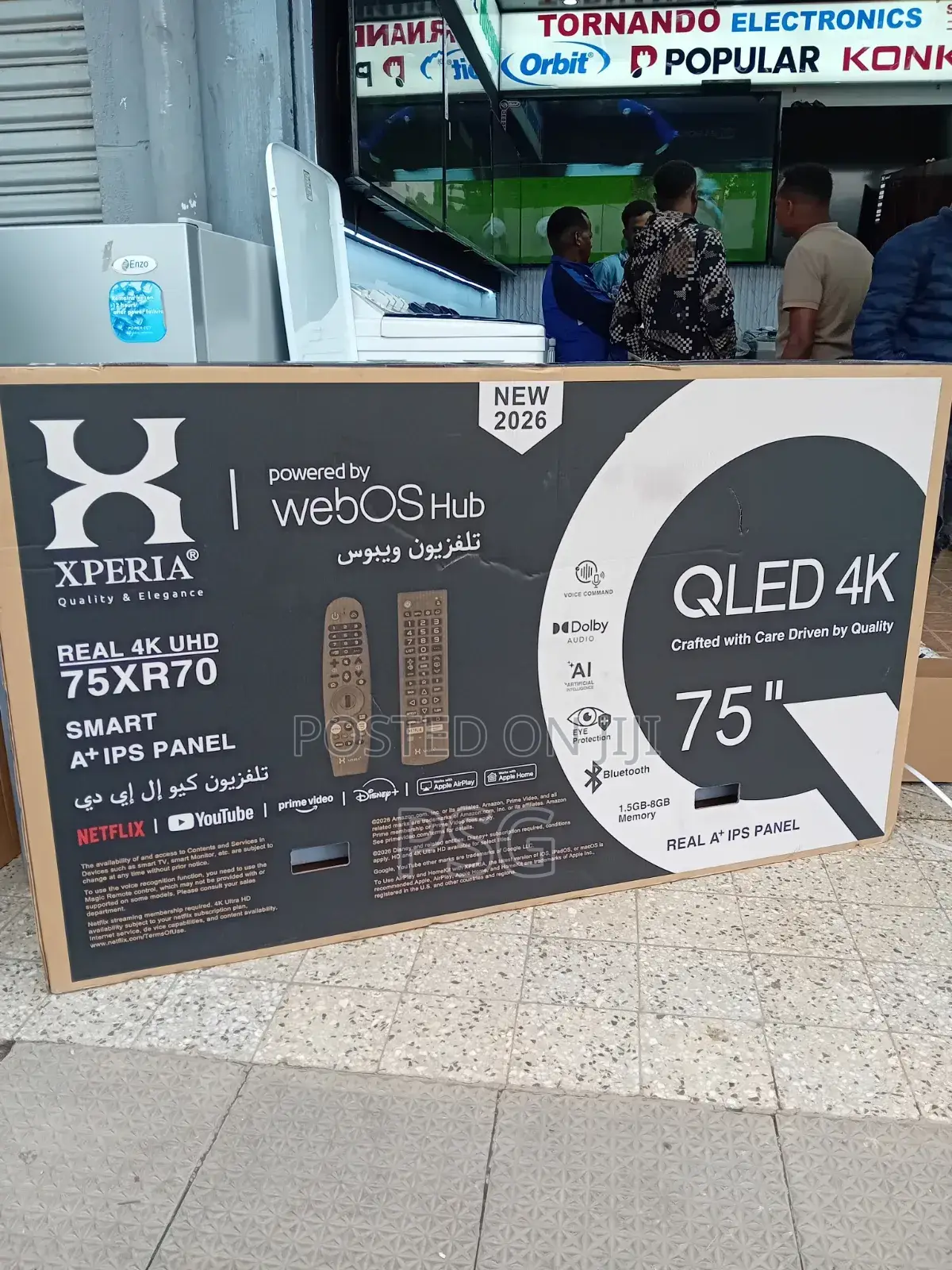 Xperia Television
