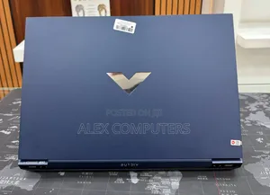 New Laptop HP Victus 16 16GB Intel Core i7 SSD 512GB
