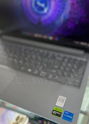 New Laptop Lenovo LOQ 15AHP10 16GB AMD Ryzen 7 SSD 512GB
