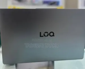 New Laptop Lenovo LOQ 15AHP10 16GB AMD Ryzen 7 SSD 512GB